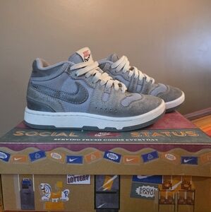 NikeSocial Status x Mac Attack SP 'Split Vision' Men's Sz 3.5 gently worn